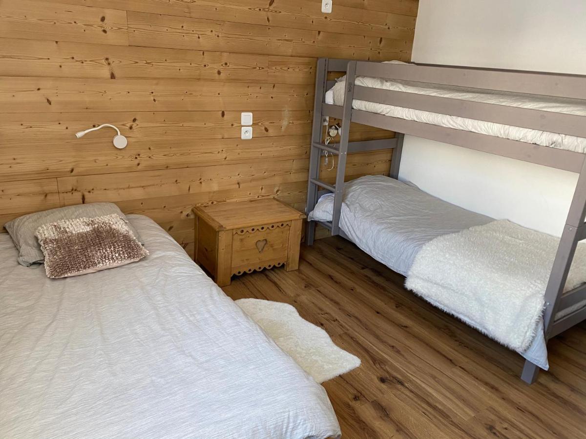 Appartamento Plagne Centre - Immeuble Le Mustag - Wifi La Plagne Esterno foto