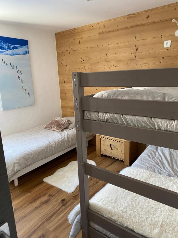 Appartamento Plagne Centre - Immeuble Le Mustag - Wifi La Plagne Esterno foto
