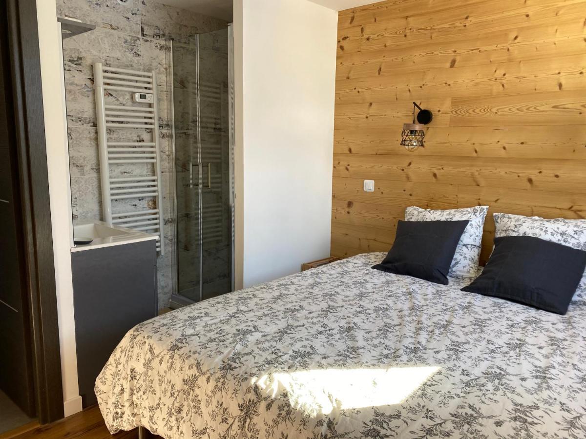 Appartamento Plagne Centre - Immeuble Le Mustag - Wifi La Plagne Esterno foto